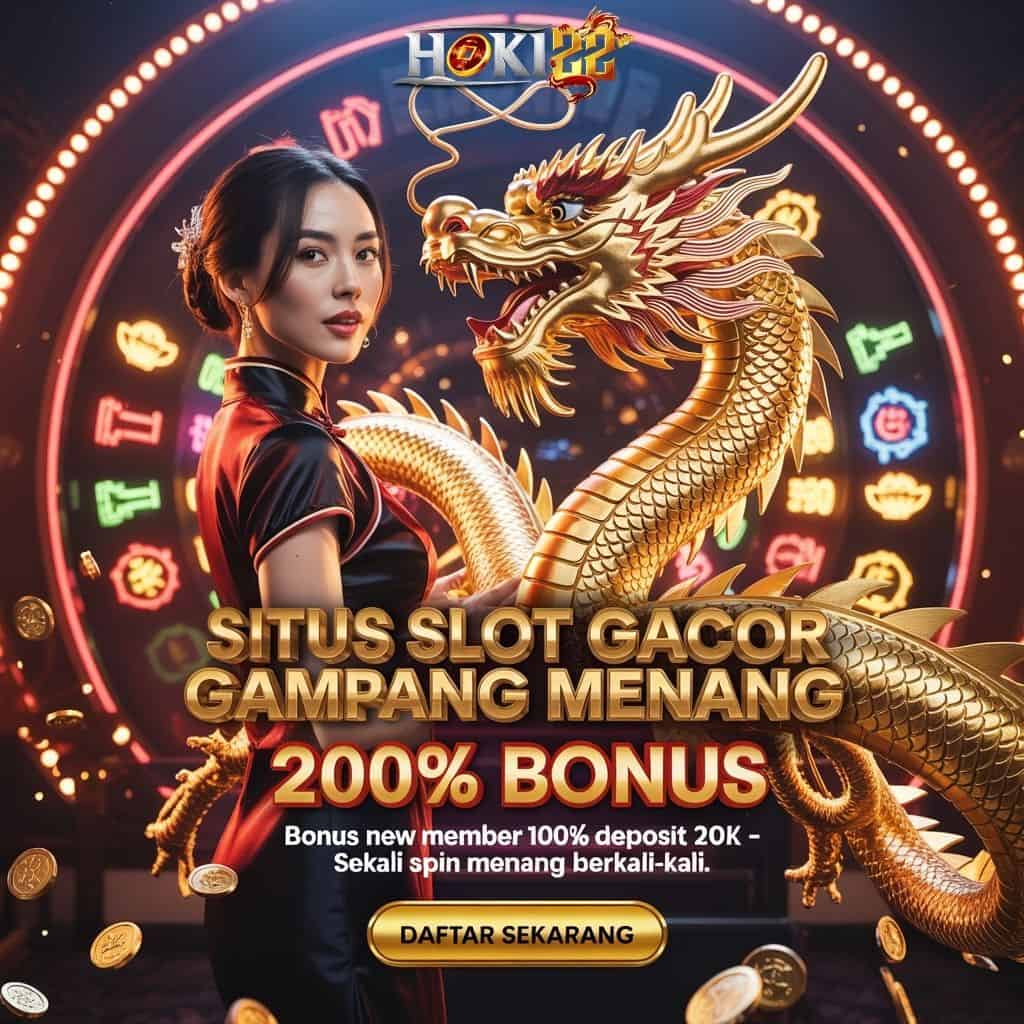 Get the Best Experience while Playing Hoki22 Login Online Slots