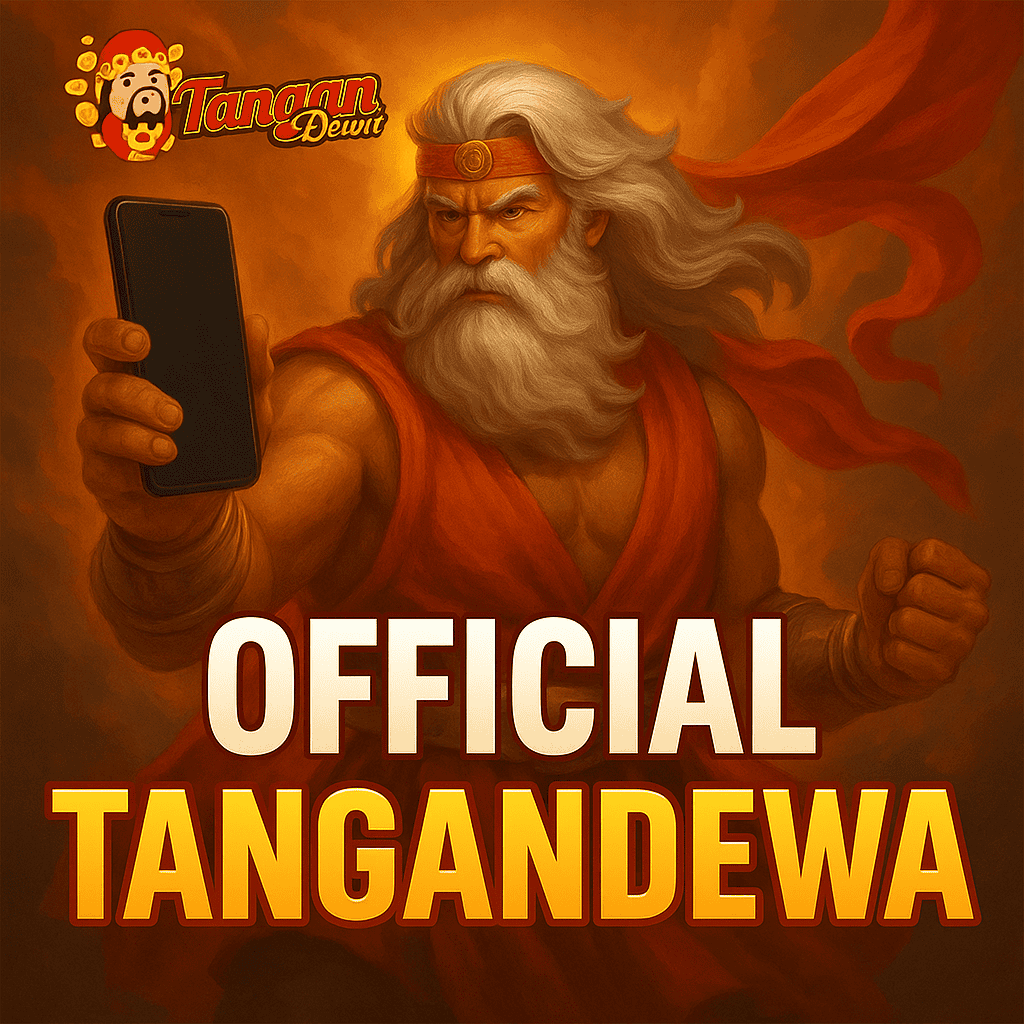 Big Jackpot Prize Link on the Official Tangandewa Login Site